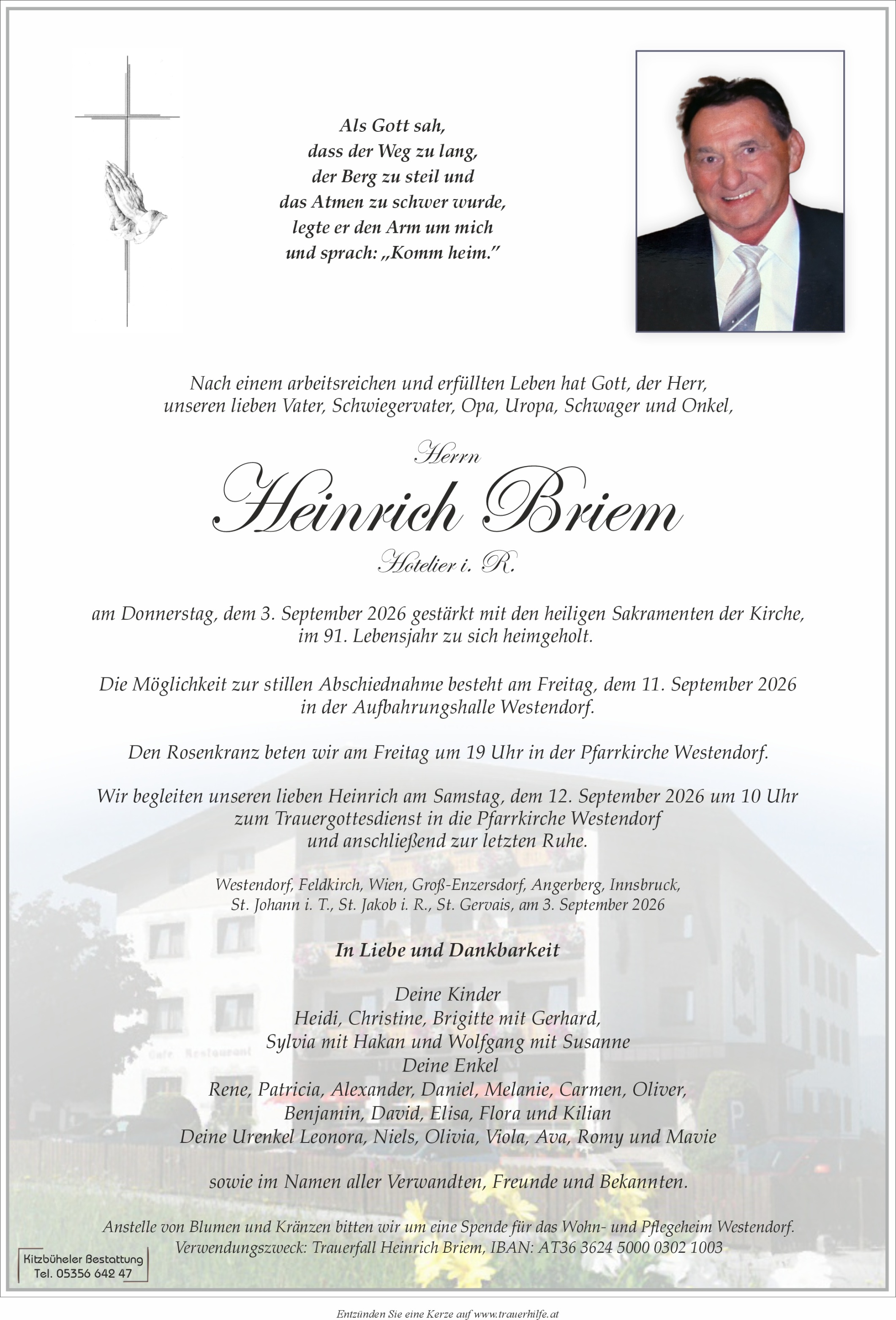 Heinrich Briem